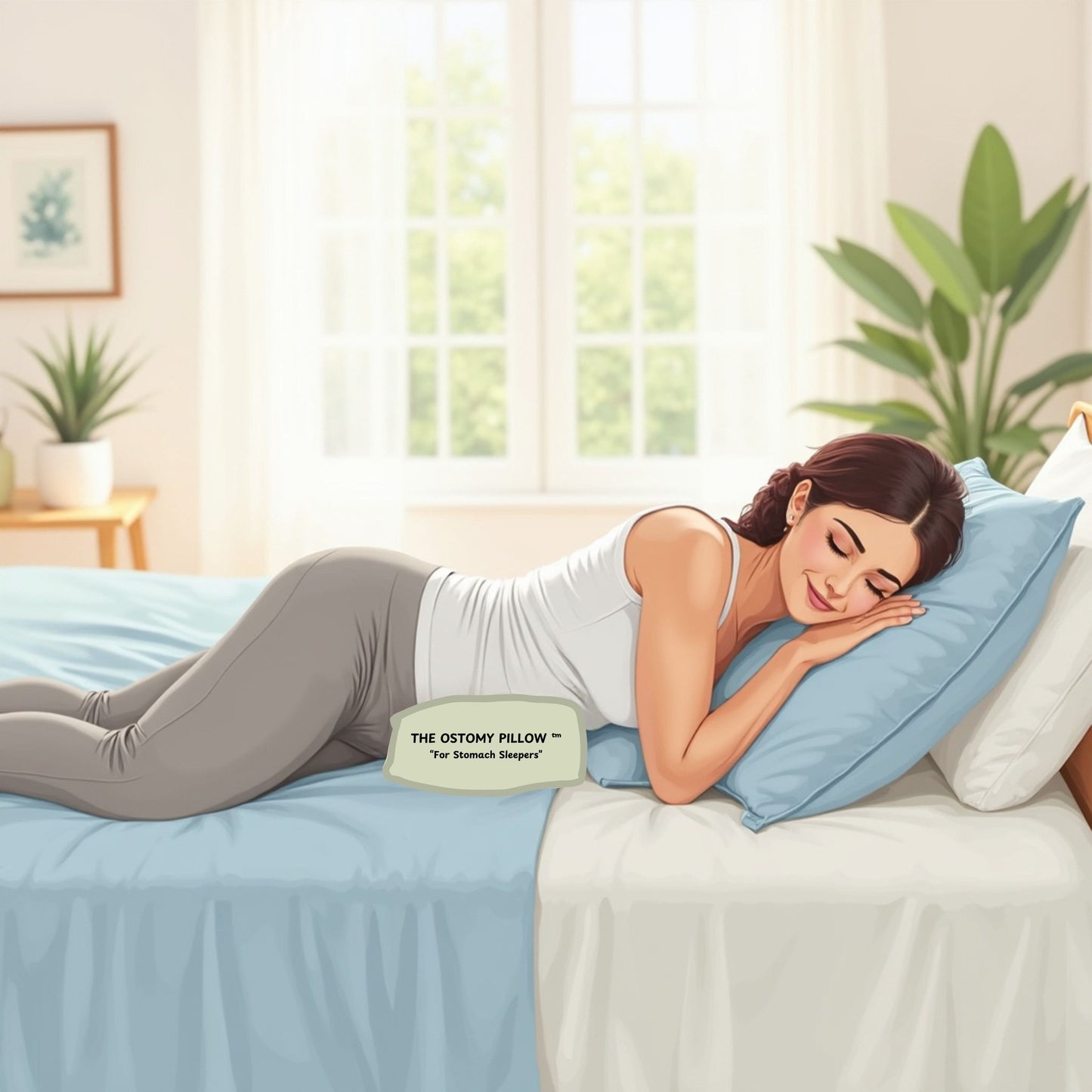 The Ostomy Pillow™